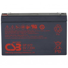 CSB Battery GP 672